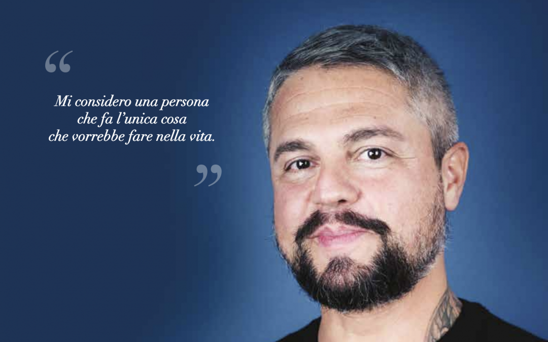 Obiettivo Comunicazione, intervista a Rudy Bandiera