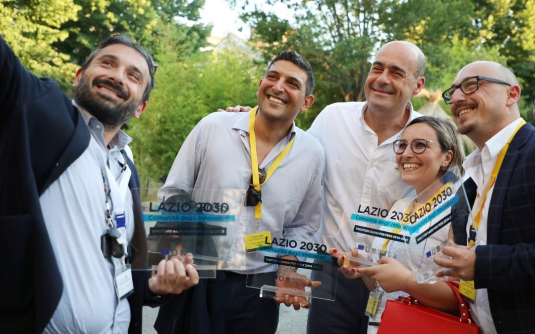 DBG Management & Consulting nella Comunità degli innovatori di Lazio 2030